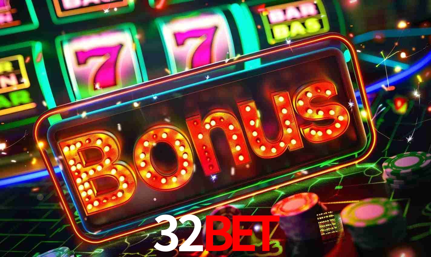 Sistema de Bônus 32Bet