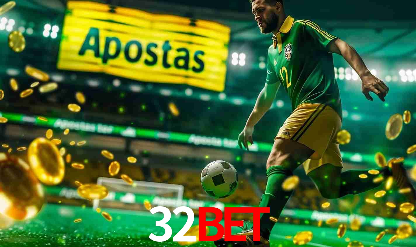 Diversas Apostas em Eventos Esportivos 32Bet