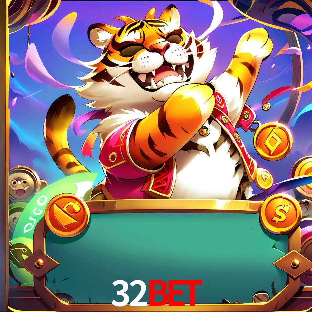 32Bet Fortune Tiger Mergulhe na Atmosfera