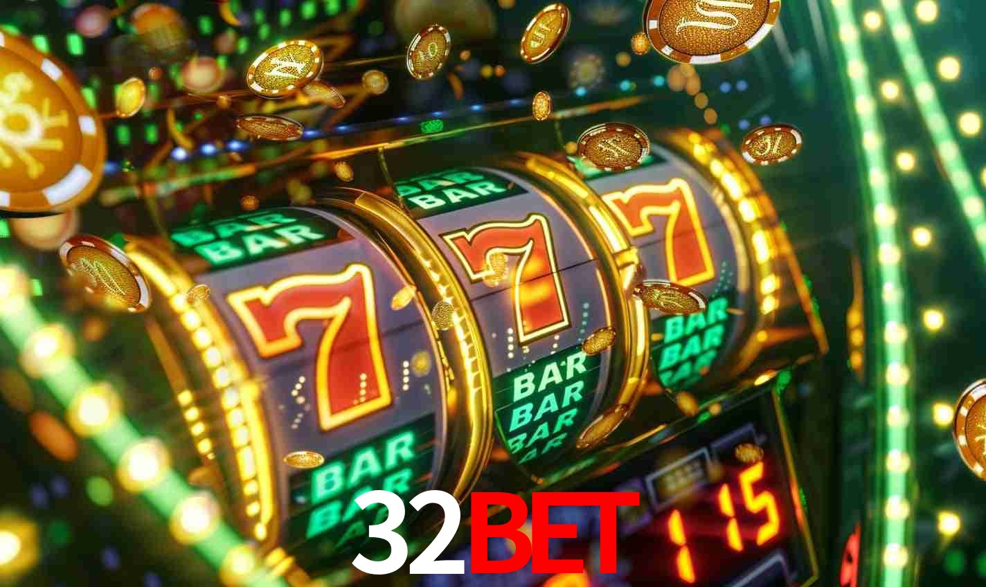 Populares Slots 32Bet