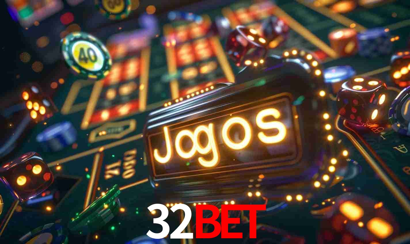 Mundo dos Jogos 32Bet